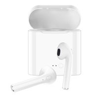 Wireless Earbuds, Aczaec True Wireless Headphones Bluetooth Earbuds 36 Hour Playtime Deep Bass Stereo Sound, Support Binaural Call with CVC Noise Cancelling, Waterproof with Charging Case BW02