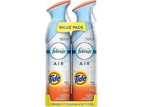 Febreze 2519638 Febreze AIR Handheld Aerosols Original 8.8 oz. 2/Pack (97808)