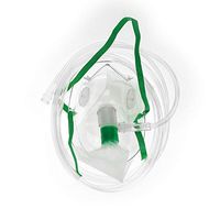 Dealmed Non-Rebreather Oxygen Mask, Adult