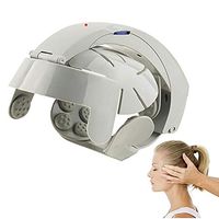 Massager Humanized Design Home Health Care Relaxation Electric Head Relax Easy Acupuncture Points Brain Massage