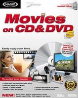 Movies on CD & DVD 5