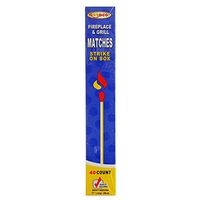 (Pack of 24, 960 Ct) Goodco Long Matches 40ct