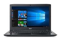 Acer Aspire E5-575-79EP 15.6" Full HD Notebook Computer, Intel Core i7-6500U 2.50GHz, 8GB RAM, 500GB HDD, Windows 10 Home