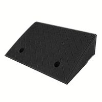 Road Slope Ramps, Car Motorcycle Wheelchair Trolley Bicycle Mat- Store Factory Garage Ramps Damping Mute Pad Vehicle Ramps (Size : 483213CM)