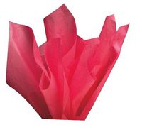 Cakesupplyshop Packaged 100 Ct Bulk Tissue Paper Azalea 15" X 20"