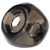 Batyuery Men Lock Loops Clock Rings Delay Premature Ejauclation Pennis Ring for Men Time Delay Exercise