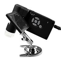 Walter Products DIGI039 3" Handheld 1200x 5M LCD Digital Microscope with Photo/Video Measurement