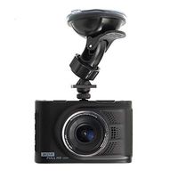 Sammid Car DVR Camera, 3 inch Full HD 1080P Wide-Angle Lens Recording Car Camera Mini Car G-Sensor Driving Video Recorder with Night Vision Car Dvr Dash Camera