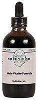 Male Vitality Formula | 4 oz Liquid Extract | Libido Boost