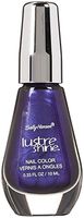 Sally Hansen Lustre Shine Nail Color - Azure - 0.33 oz