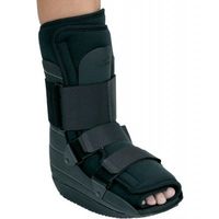 PROCARE NEXTEP Contour Shortie Walker, Medium, Shoe Size: Female 8-11½, Male 7-10, EA