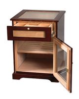 Quality Importers Galleria Cabinet Humidor