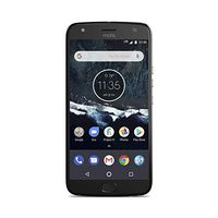 Moto X4 Android One Edition - 64GB - Black - Unlocked