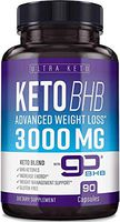 Best Keto Diet Pills - Utilize Fat for Energy with Ketosis - Boost Energy & Focus, Manage Cravings, Support Metabolism - Keto BHB Supplement for Women and Men - 30 Day Supply