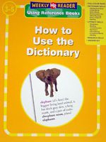 HOW TO USE THE DICTIONARY USING