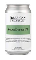 Beer Can Candle (Spruce Double IPA)