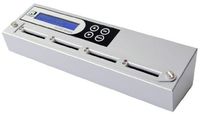 U-Reach CF904S Silver Standard Intelligent 1-3 Target Compact Flash Memory Duplicator