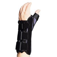 Bird & Cronin 08144563 Premier Wrist Brace with Thumb Spica, Right, Medium