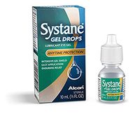Systane Balance Lubricant Eye Drops, Restorative Formula OTvSvz, 5 Pack 0.33 0z