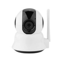 Home Security Camera with Pan/Tilt,Wireless IP Camera,Two-Way Audio, Night Vision, Motion Detection 720p WiFi Camera for Baby/Elder/Pet/Nanny Monitor(US Plug)