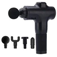 Yealsha Muscle Massage Gun Vibrating Therapy Fascia Pain Relief Portable Massager Handheld Massagers