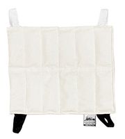 Hydrocollator 00-1006 Moist Heat Standard Pack, Provides Up to 30 Minutes of Soothing, 10" Length x 12" Width
