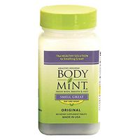 BodyMint, 60 Count Bottle (packaging may vary)