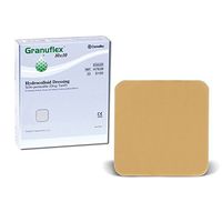 Granuflex Hydrocolloid Semi Permeable Dressings | Skin Wound & Burns Treatment by Granuflex