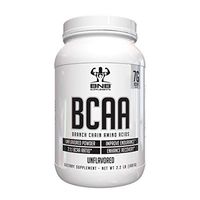 BCAA - Branched Chain Amino Acid - Unflavored Powder - 1001 Grams - 7 Grams Per Serving - 2:1:1 Ratio by BNB SUPPLEMENTS (1001 Gram)