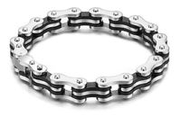 Men's Titanium Magnetic Bracelet in a Nice Gift Box, Anti-fatigue, Pain Relief -BR205