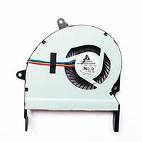 QUETTERLEE Replacement New Laptop CPU Cooling Fan For Asus X401 X 401A X501A Serie KSB0705HB-CA29 EF75070S1-C010-S99 13GN3C1AM030-1 FAN
