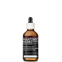 Noni Extract, Organic High Grade (Alcohol-Free), Non-GMO