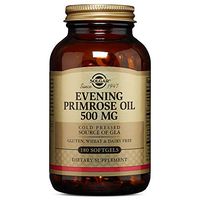 Solgar – Evening Primrose Oil, 500 mg, 180 Softgels, 2 Pack – Supports Women’s Nutrition