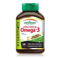 Jamieson Omega 3 Extra Food Supplement 100 Pearls