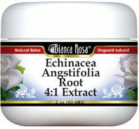 Echinacea Angstifolia Root 4:1 Extract Salve (2 oz, ZIN: 523970) - 2 Pack
