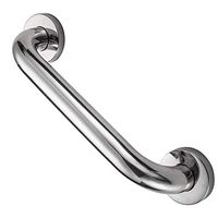 LLF Grab Bar Shower Handle Bathroom Balance Bar Safety Hand Rail Support for Tub, Handicap, Elderly, Injury, Kid, Senior Assist Bath Handle, Non-Skid (Size : 40cm)