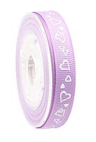 Set of 2 Gift Wrapping Ribbons DIY Ribbons Decoration [J]