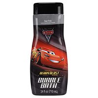 Cars Bubble Bath, Berry Blast, 24.0 Ounce