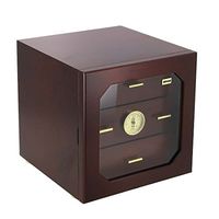 None Chianti m Deluxe Rosewood humidor