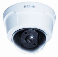 D-Link DCS-6112 Dome Network Camera