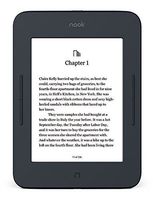 Barnes & Noble Nook GlowLight 3 eReader - 6in Model - (Renewed)
