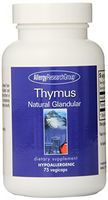 Allergy Research Group - Thymus 1000 mg 75 caps by Allergy Research Group