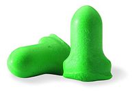 Howard Leight by Honeywell Max Lite Low Pressure Disposable Foam Earplugs (Contains 25 Single Bags)