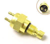 27010-1317 27010-1202 Cooling Fan Switch Radiator Thermostat Heat Thermal Sensor M16X1.5 for Kawasaki Mule Mojave 250
