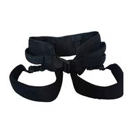 BIHIKI Gait Belt,Transfer Belt with Leg Loops,Patient Transfer Belt with Handles & Quick Release Buckle,Medical Nursing Gait Belts for Seniors,Handicap,Patient