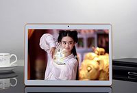 9.7 inch Tablet Octa Core 2560X1600 IPS Bluetooth RAM 4GB ROM 64GB 8.0MP 3G Dual sim card Phone Call Tablets PC Android 5.1 GPS electronics 7 9 10 10.6 white