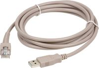 Symbol LS4208 USB Cable