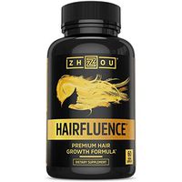 Formula para El Crecimiento Del Cabello para Cabellos Mas Larg.