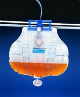 Kendall Curity Bedside Drainage Bag - Sku KND3057_CS20