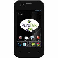 Newest Prepaid PureTalk Logic X1 Smartphone with no Contracts